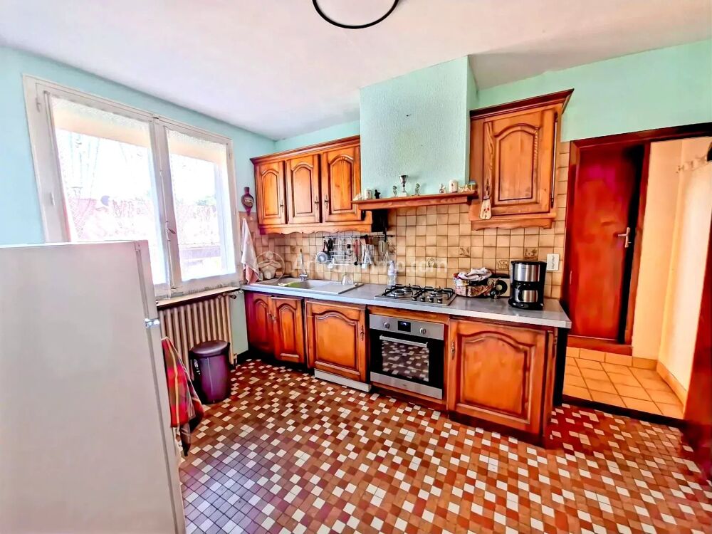 Vente Maison PAVILLON sur une belle parcelle de terrain de 1500m² Saint-amans-soult