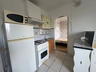  Appartement à vendre 2 pièces 38 m²