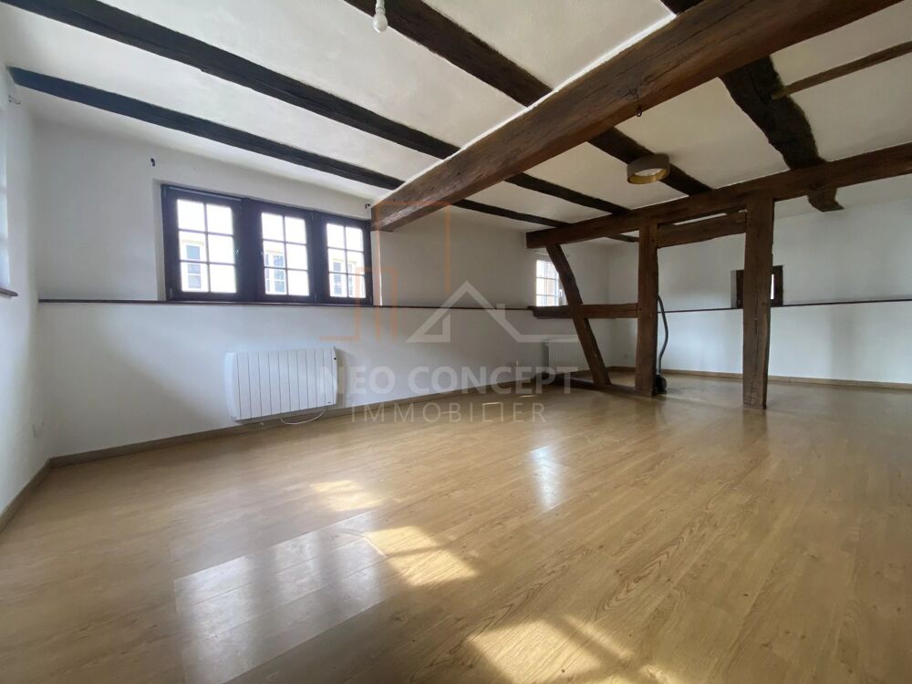 Location Appartement A louer, maison alsacienne de type F5, 145 m² Rott