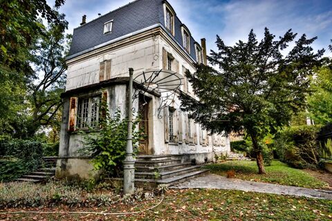 Parc de Maisons-Laffitte 2235000 Maisons-Laffitte (78600)