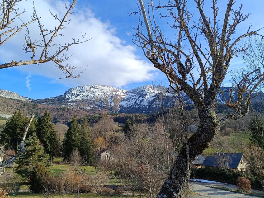 Vente Maison Villard de Lans . Magnifique situation  et gros potentiel d'amén Villard-de-lans