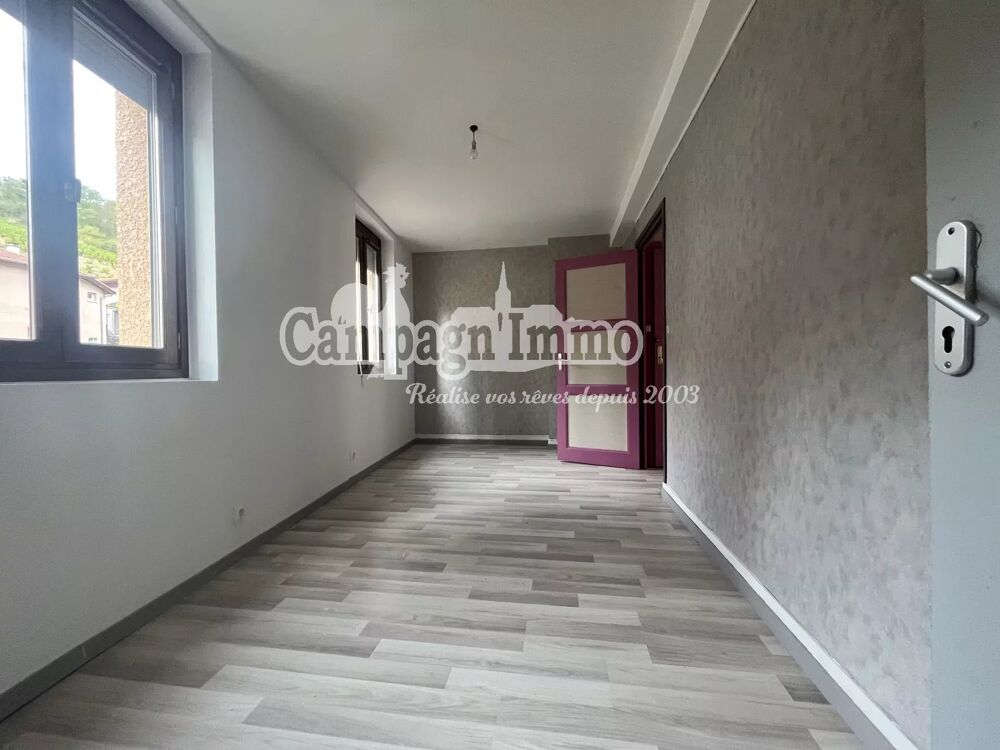 Location Appartement APPARTEMENT - T3 - 1er étage Saint-clément-sur-valsonne