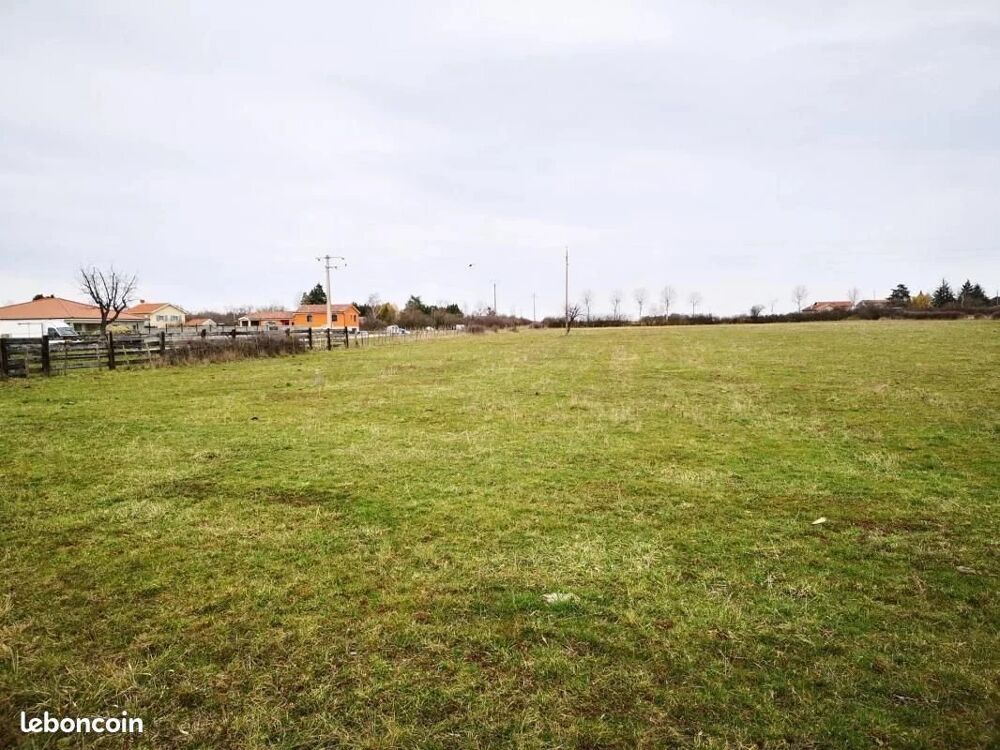 Vente Terrain Magnifique parcelle de Terrain constructible hors lotissement pr Sainte-agathe-la-bouteresse