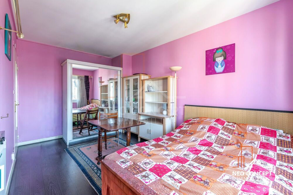 Studio de 21m2 avec cave sis Boulevard Tauler / Strasbourg
