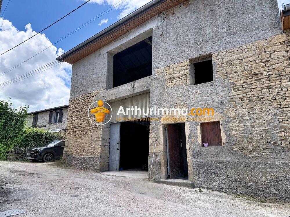 Vente Maison Grange à rénovée - L'Isle D'Abeau Bourgoin-jallieu