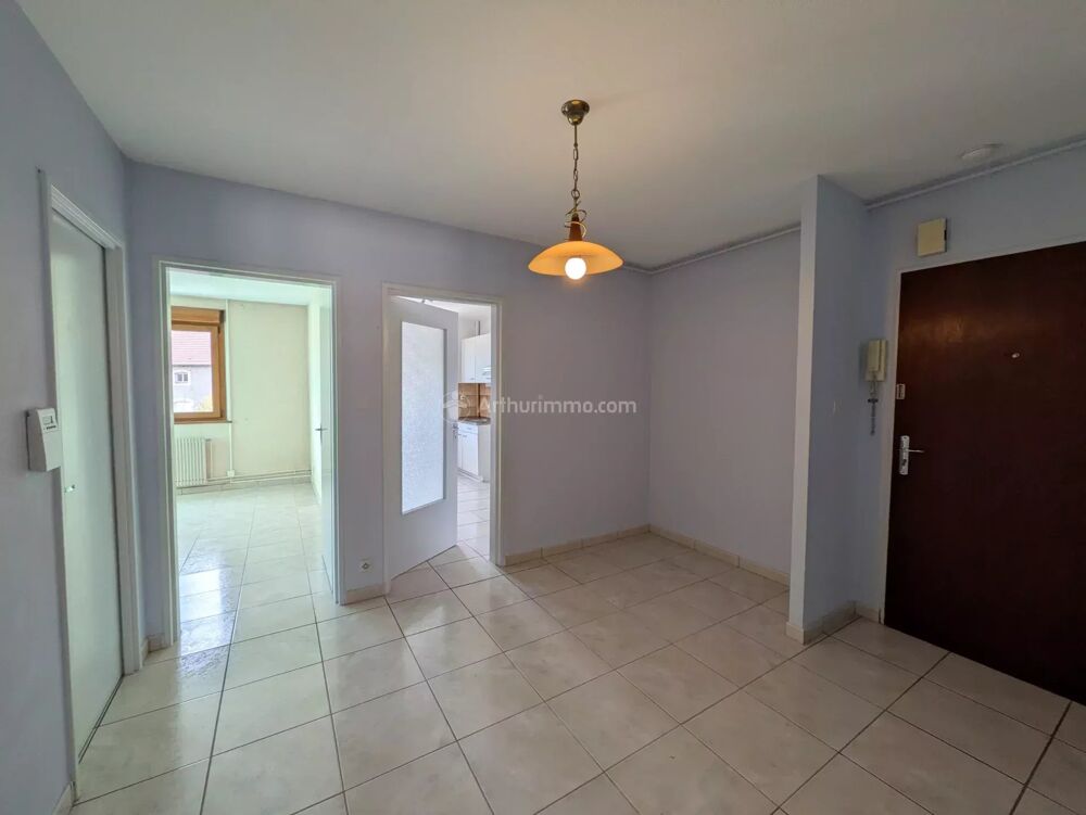 Vente Appartement Appartement 2 pièces Neufchâteau