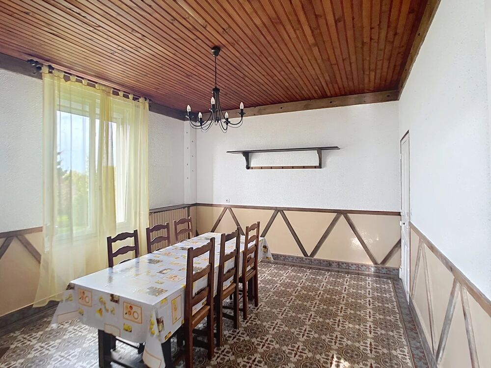 Vente Maison MAISON 5 PIECES - LAON VILLE BASSE Laon