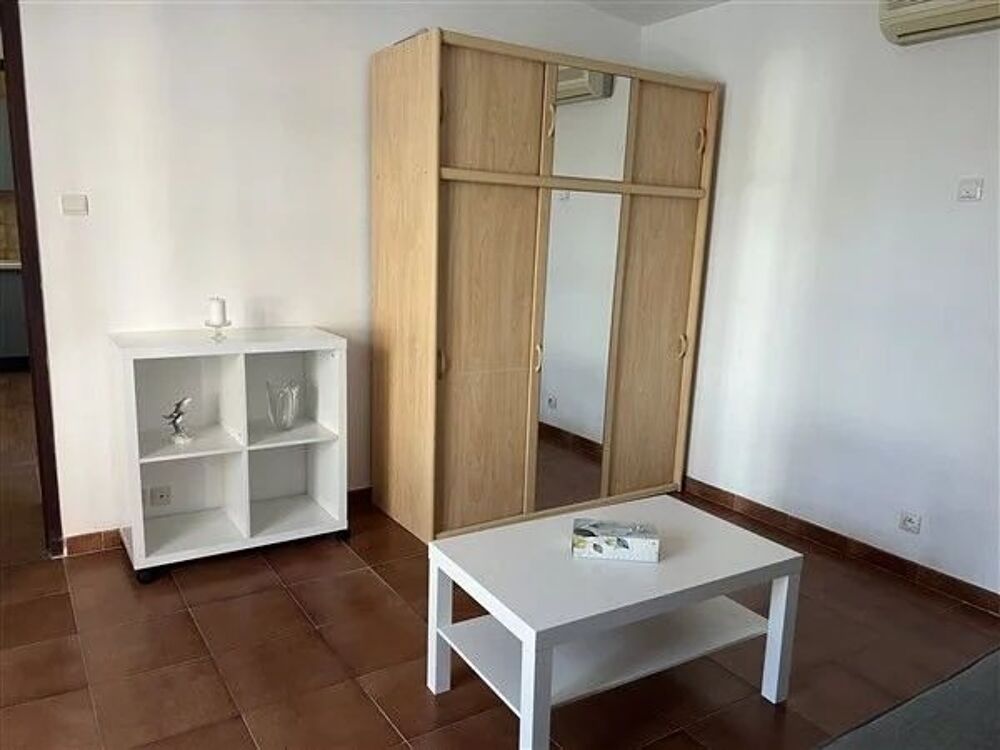 Location Maison F1 de 30m² avec cave Antibes