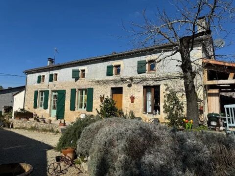 Maison en pierre proche de La Charente 278200 Mansle (16230)