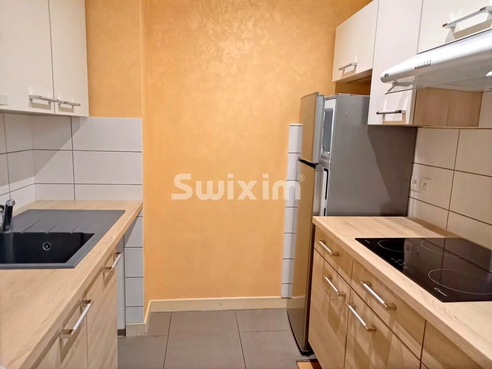 Location Appartement Appartement 2 pièces de 37,5 m² à Saint-Claude Saint-claude