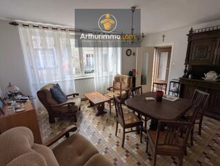  Maison à vendre 6 pièces 116 m²