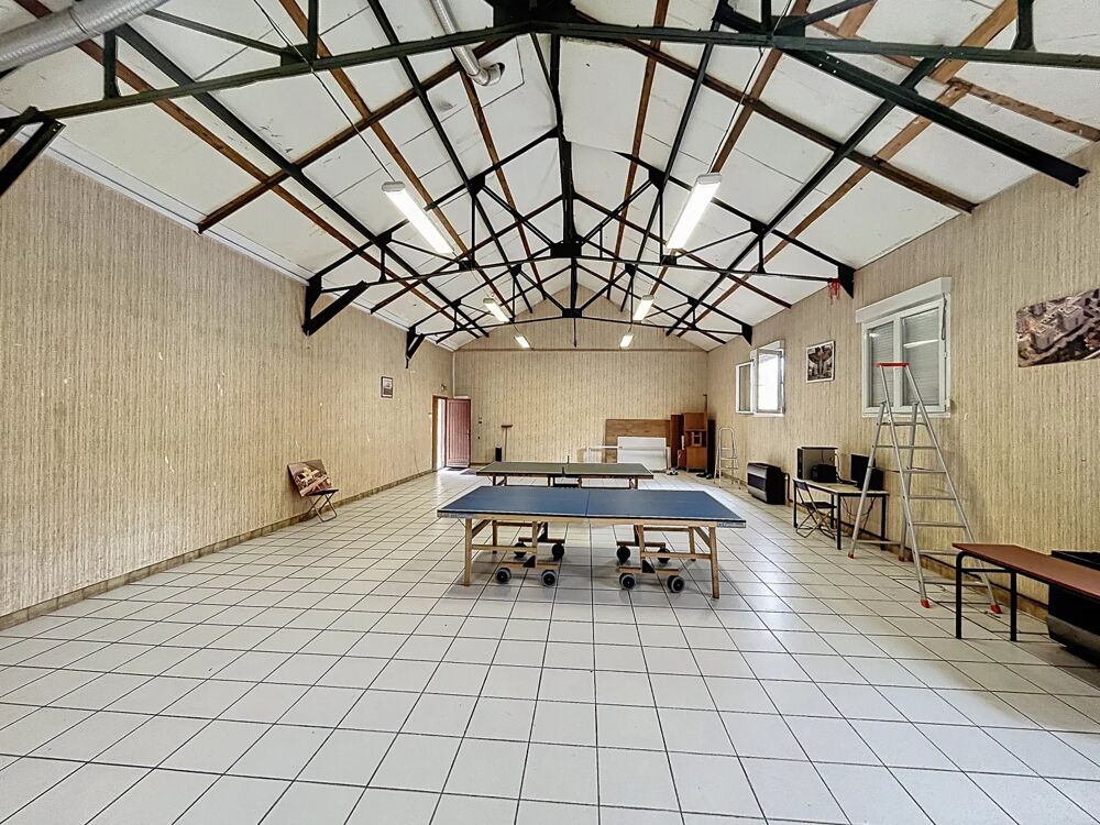   Local commercial 223 m² – ANIZY LE GRAND Anizy-le-grand