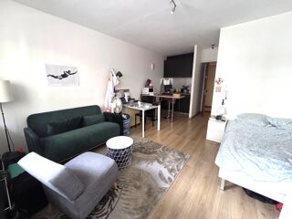  Appartement � vendre 1 pi�ce 25 m�