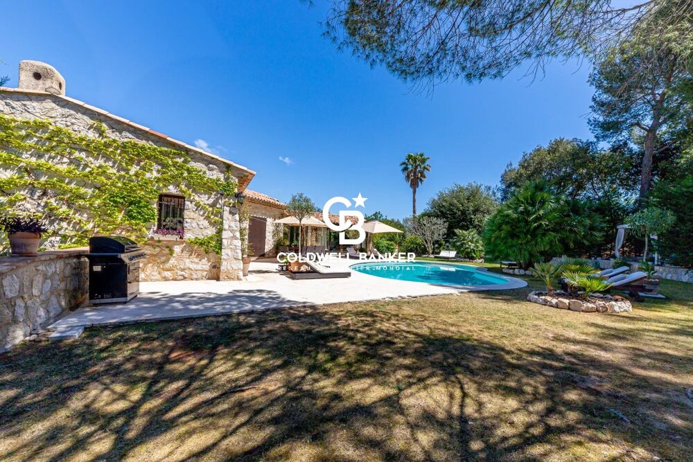  vendre  Maison Saint-Paul (06570)