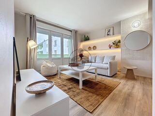 Appartement à louer 3 pièces 55 m²