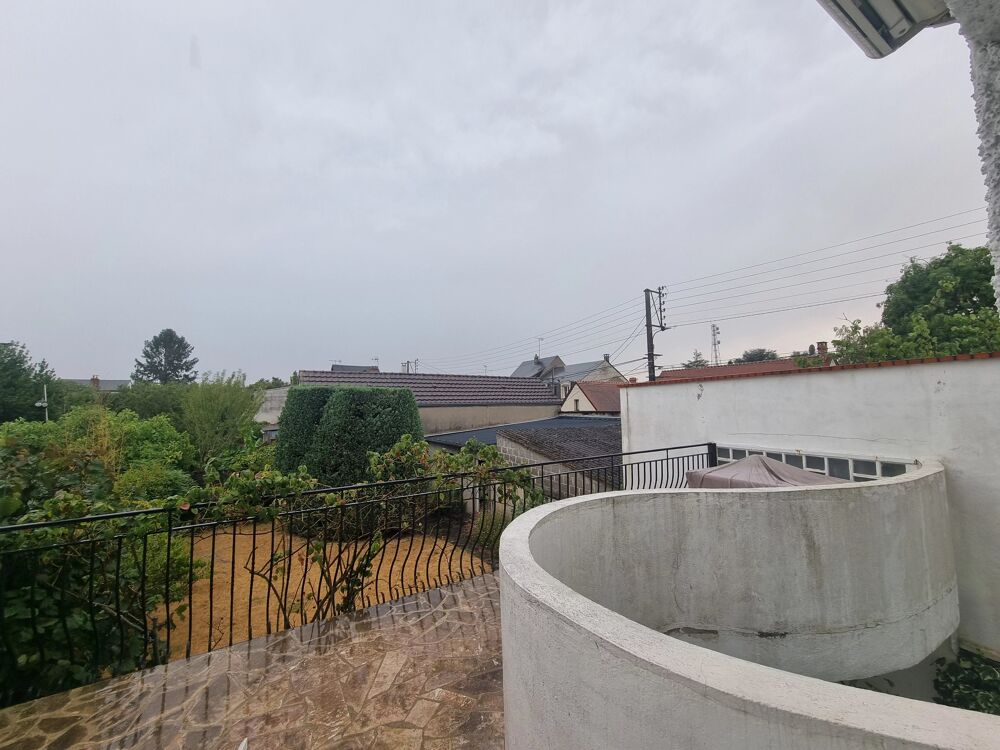 Vente Maison MAISON D'ARCHITECTE 159 m² - ORLÉANS - DUNOIS Orléans