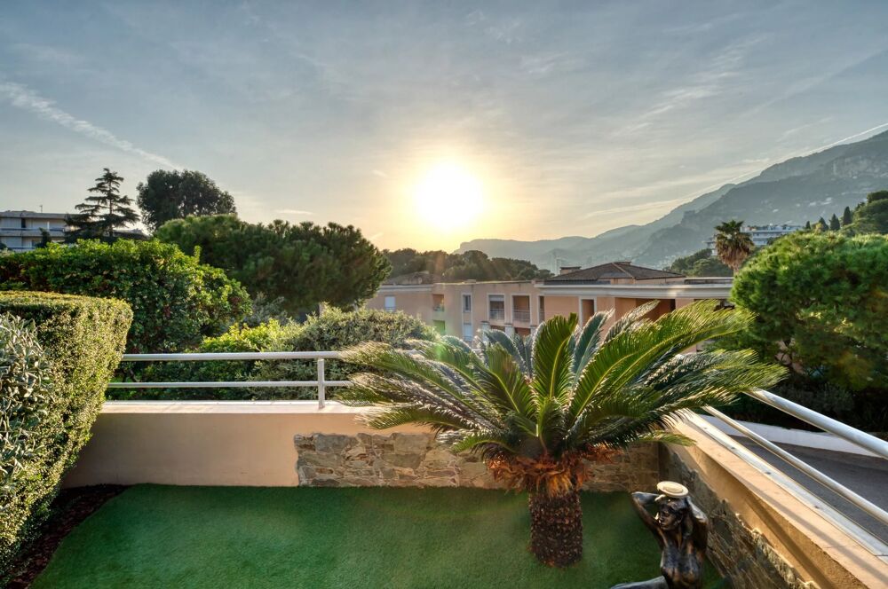 � vendre  Appartement Roquebrune-Cap-Martin (06190)