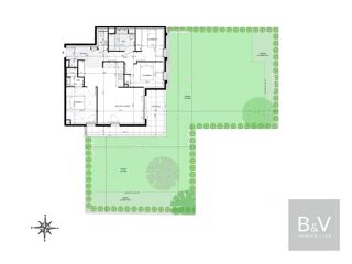  Appartement  vendre 4 pices 78 m