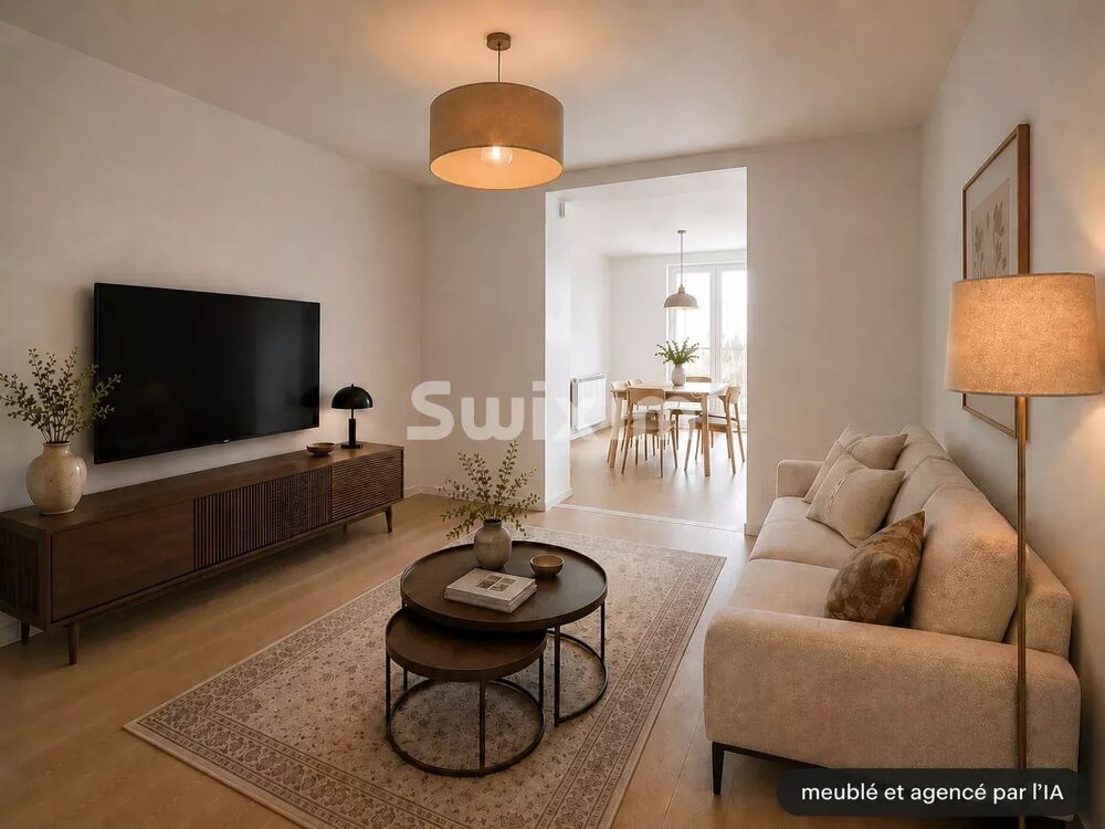 Vente Maison Wasquehal – Lumineuse Maison rénovée avec jardin Wasquehal