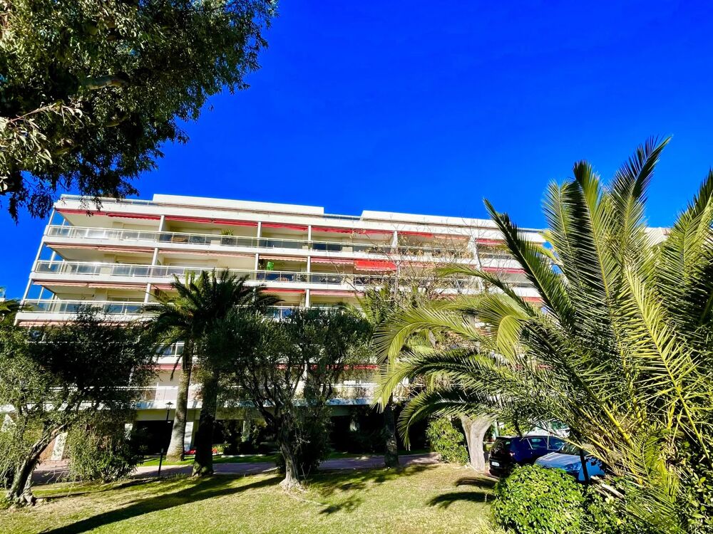 Vente Appartement CANNES VENTE 3 PIECES FACE AUX PLAGES DU MIDI Cannes
