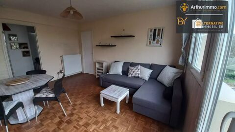  Appartement � louer 2 pi�ces 46 m�