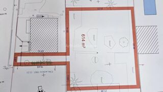  Terrain � vendre 614 m�