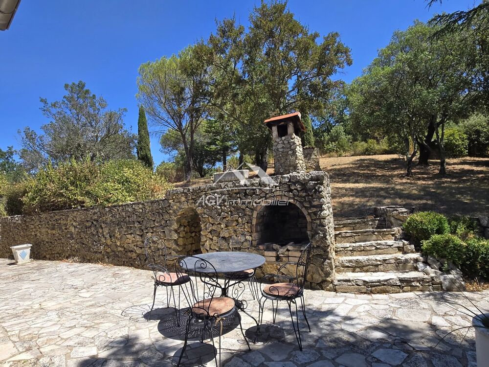 Maison proche Allègre les Fumades