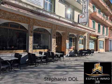 Fonds de commerce Restaurant, Bar 183000 73500 Modane