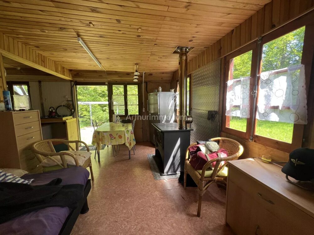 Vente Maison LAC DES SETTONS, Pied à terre à 80 m du LAC Moux-en-morvan