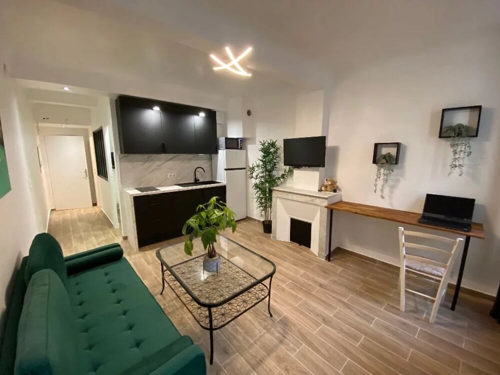 Location Appartement Charmant deux pièces au Cœur de Vallauris Vallauris