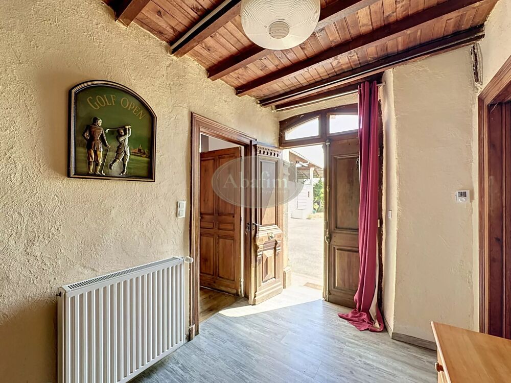 Vente Maison Ferme avec dépendances Lannemezan