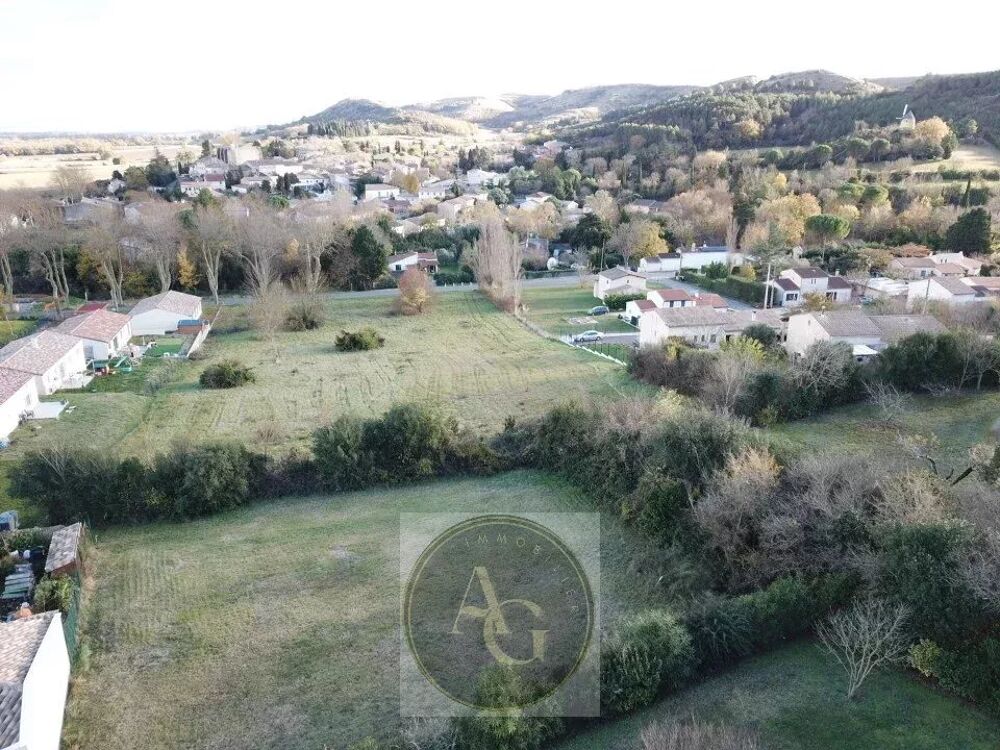 Vente Terrain Terrain constructible et viabilisé, emplacement idéal Villeneuve-la-comptal