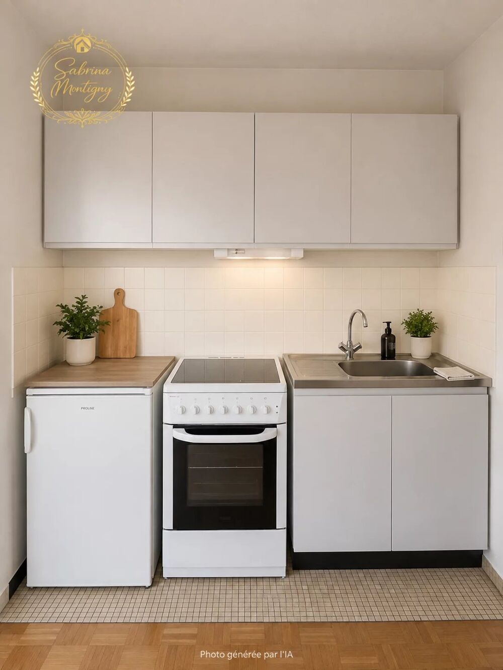 EXCLUSIVITÉ - APPARTEMENT STUDIO T1 TOURS CENTRE 27,43 M²