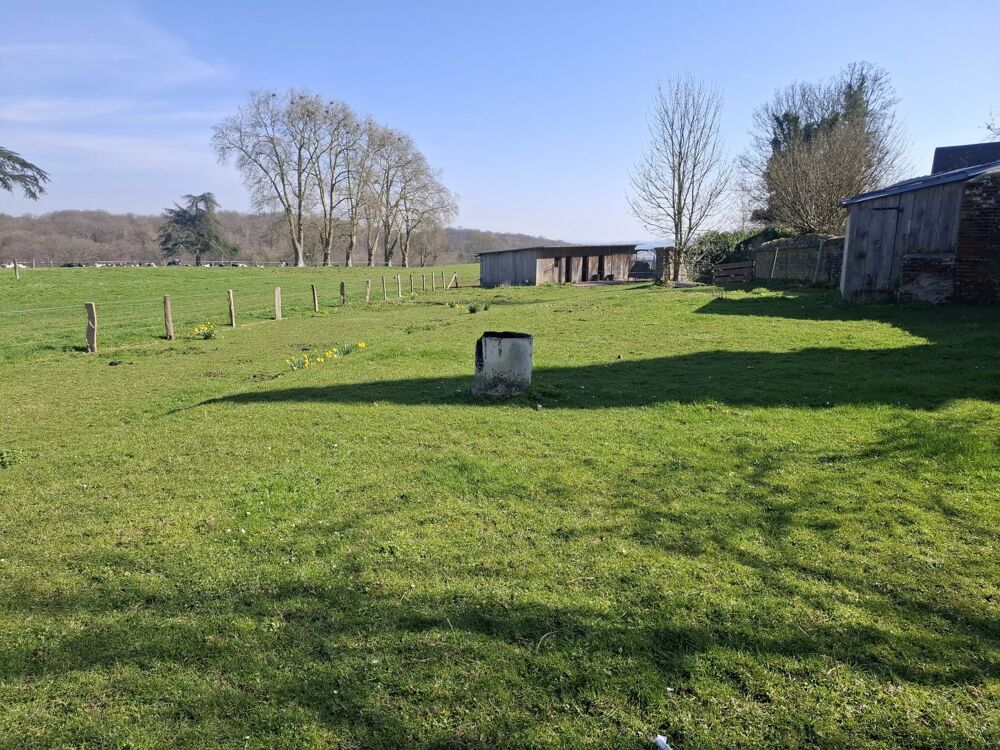 Vente Maison MAISON FAMILIALE AVEC TRIPLE GARAGE ET DÉPENDANCE Argueil