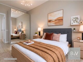  Appartement à vendre 4 pièces 