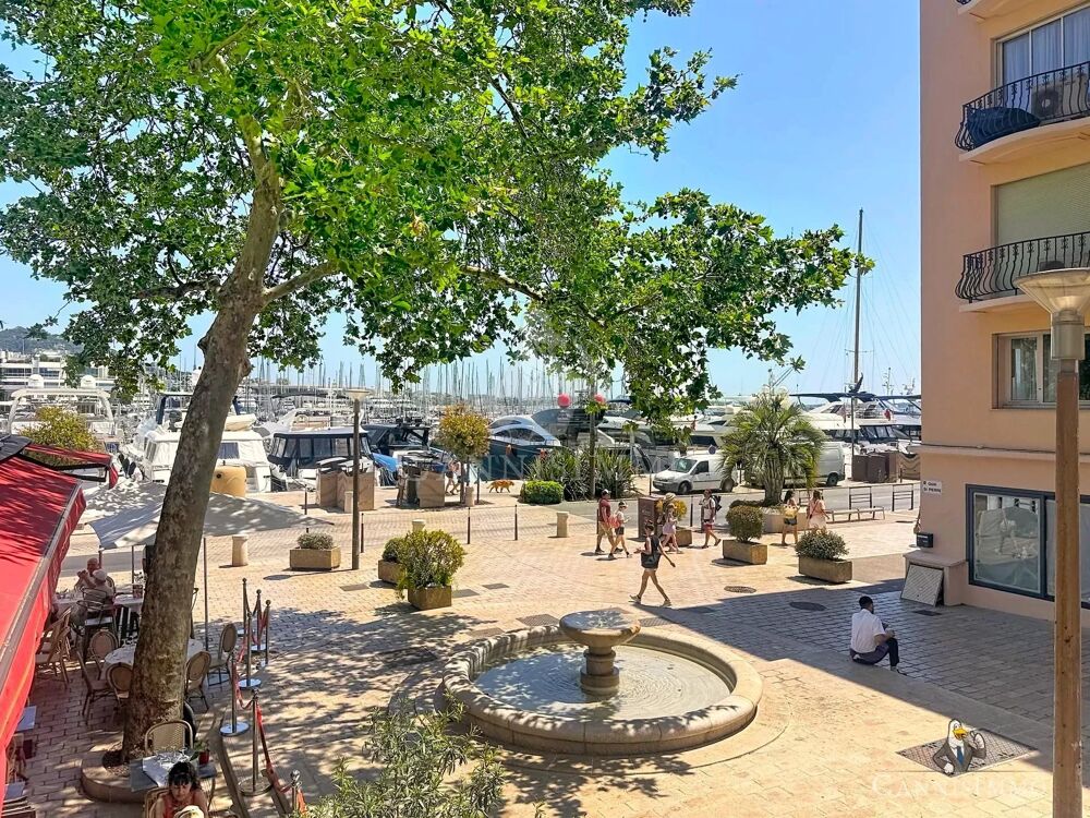 Vente Appartement CANNES BANANE - 2 PIÈCES 37M2 Cannes