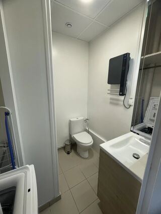  Appartement à louer 1 pièce 20 m²