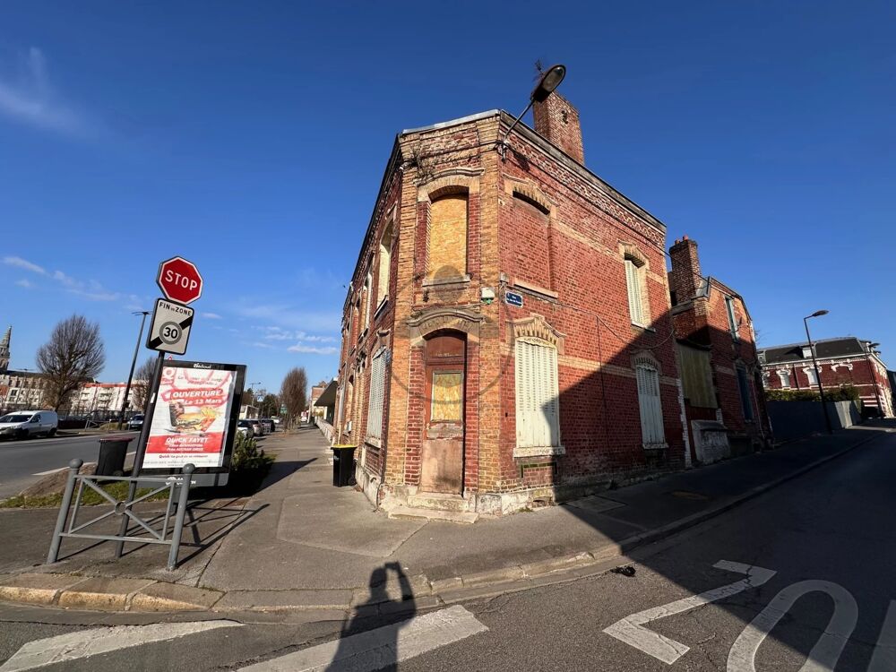 Maison de ville à rénover ou diviser