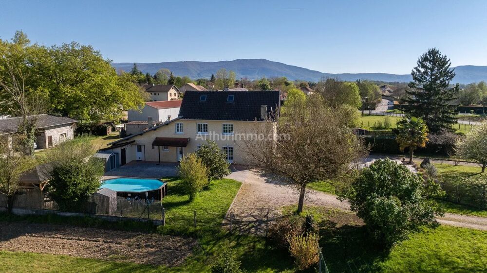 Maison 170m² - Morestel