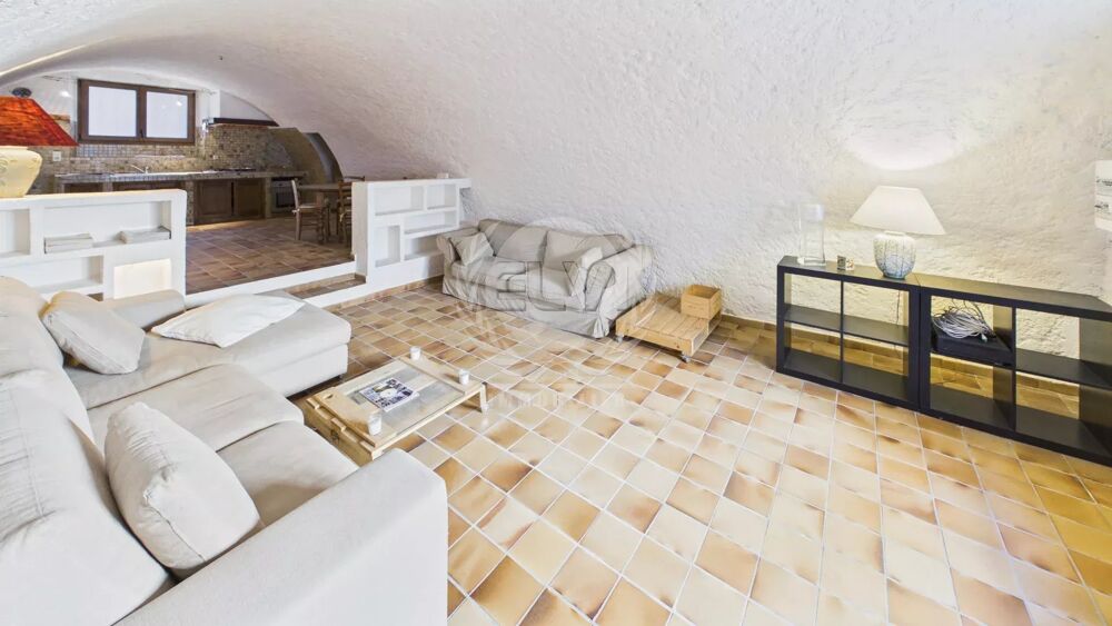 Maison à Plan de la tour