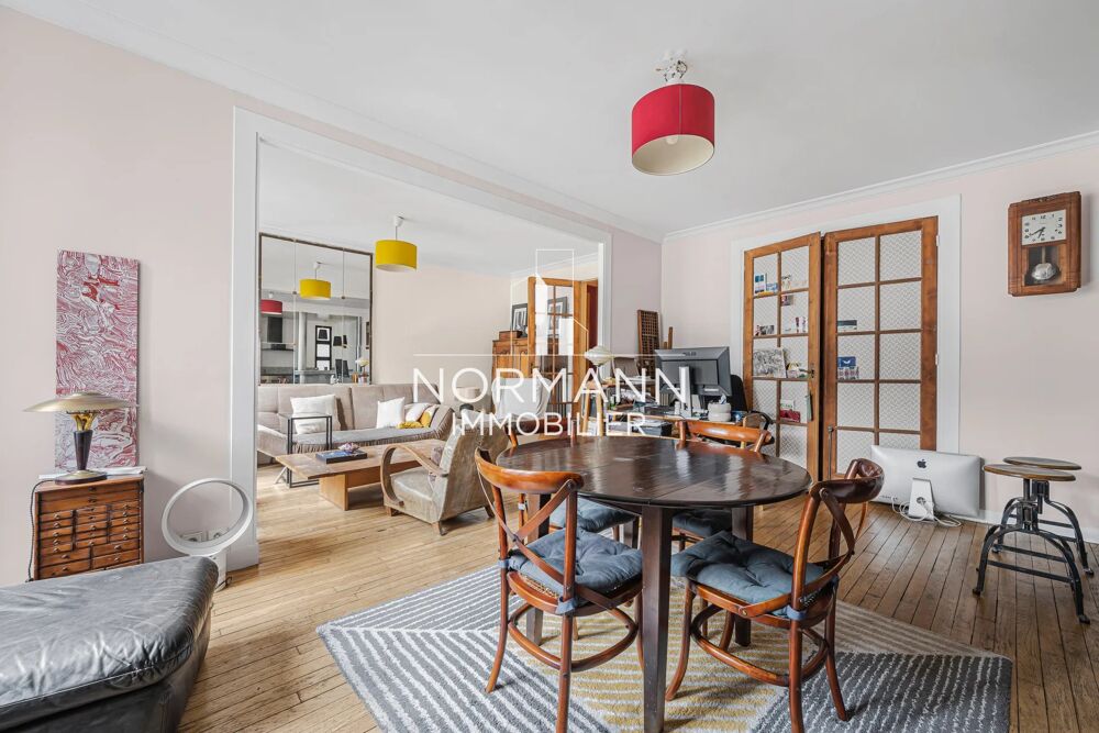 Vente Appartement EXCLUSIVITE-PARIS 17 -TERNES-1 CHAMBRE-1 BUREAU Paris 17