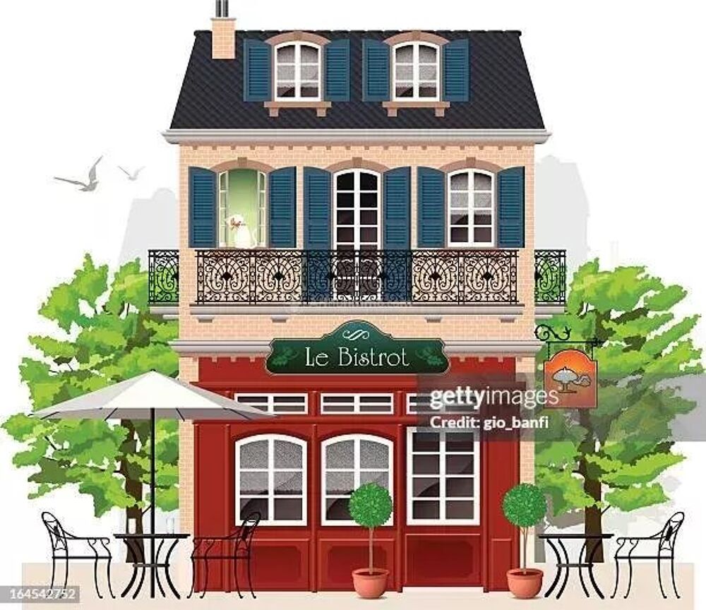   Local commercial Restaurant 