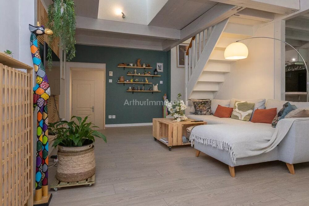 Vente Appartement EXCLUSIVITE  - T3 en duplex - Corbelin Corbelin