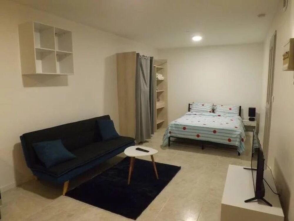 Agréable studio meublé à Saint-Omer