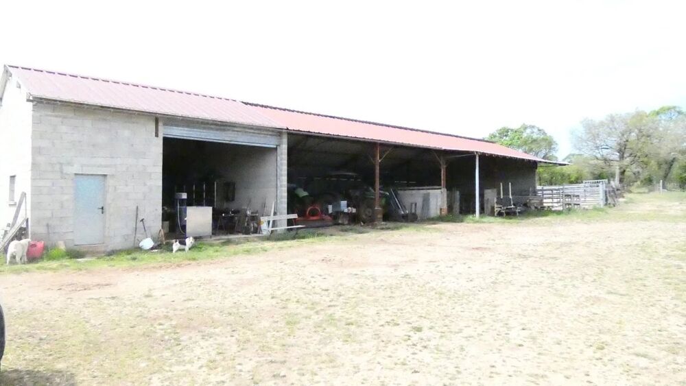 Vente Maison Corps de ferme Cazals