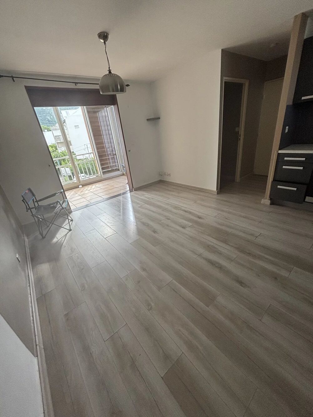 Location Appartement Appartement - 2 pièces - 43 m² Saint-denis