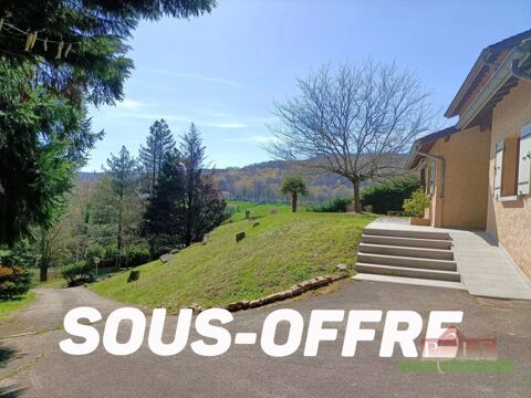   EXCLUSIVITE - Maison T4 131 m² – Terrain 2 783 m² – Garage + Ate Maison - 4 pièce(s) - 131 m²