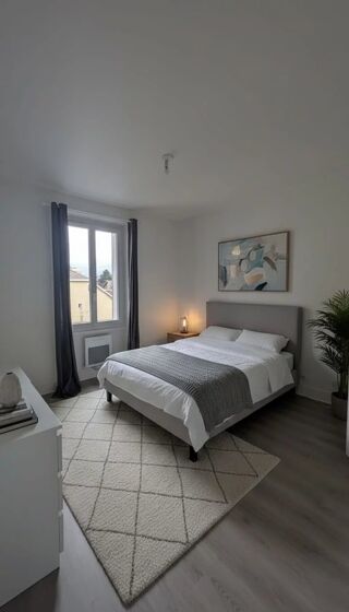  Appartement à vendre 3 pièces 62 m²