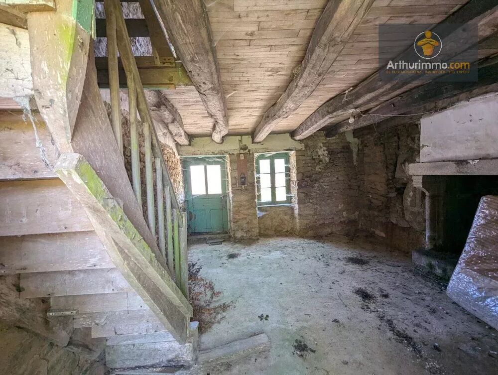 EXCLUSIVITÉ GUEGON ENSEMBLE DE 3 MAISONS A RÉNOVER 5 PIECES AVEC