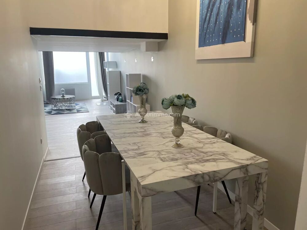 Location Appartement LOCATION T3 MEUBLÉ - 60 M² - LYON 7 Lyon 7